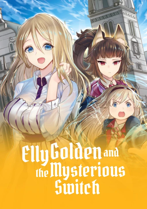 Elly Golden and the Mysterious Switch