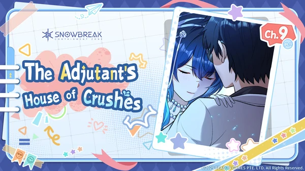 The Adjutant's House of Crushes