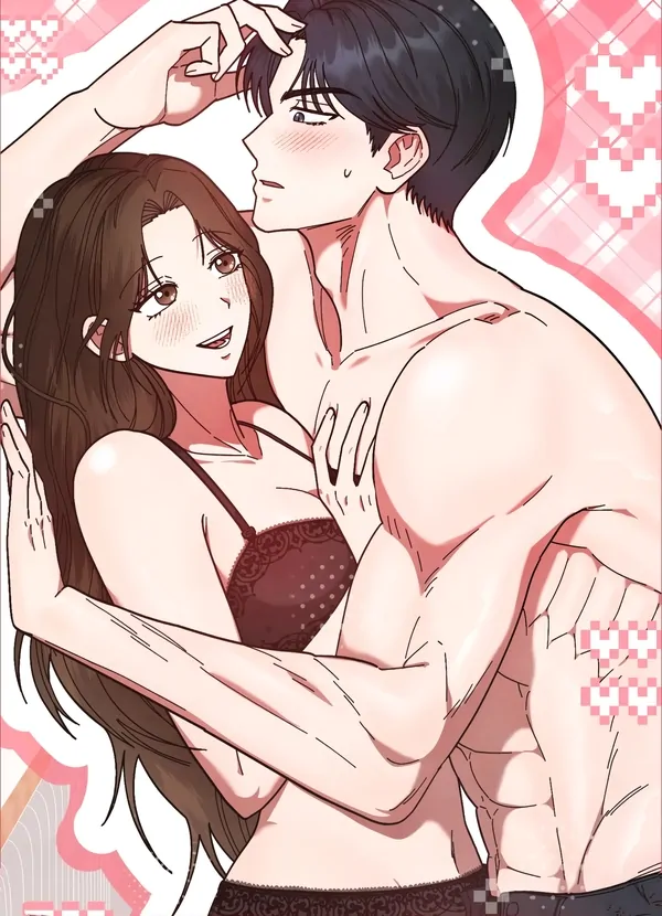 Just by touching