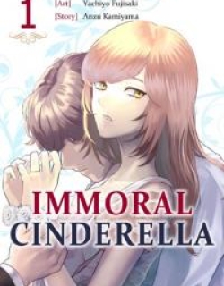 Haitoku Cinderella