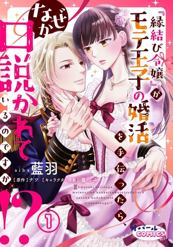 Why Is the Prince Wooing Me When I’m Helping Him Find a Bride?