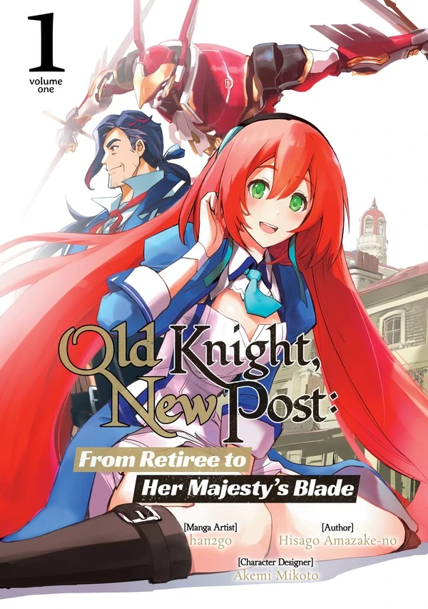 Old Knight, New Post: From Retiree to Her Majesty’s