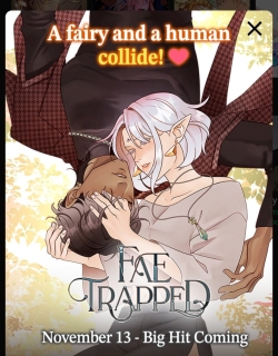 Fae Trapped