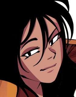 Jinna - Manhwa