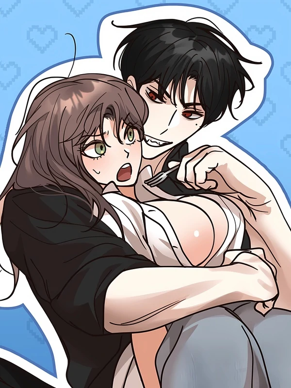 The Vampire You Ordered Has Arrived