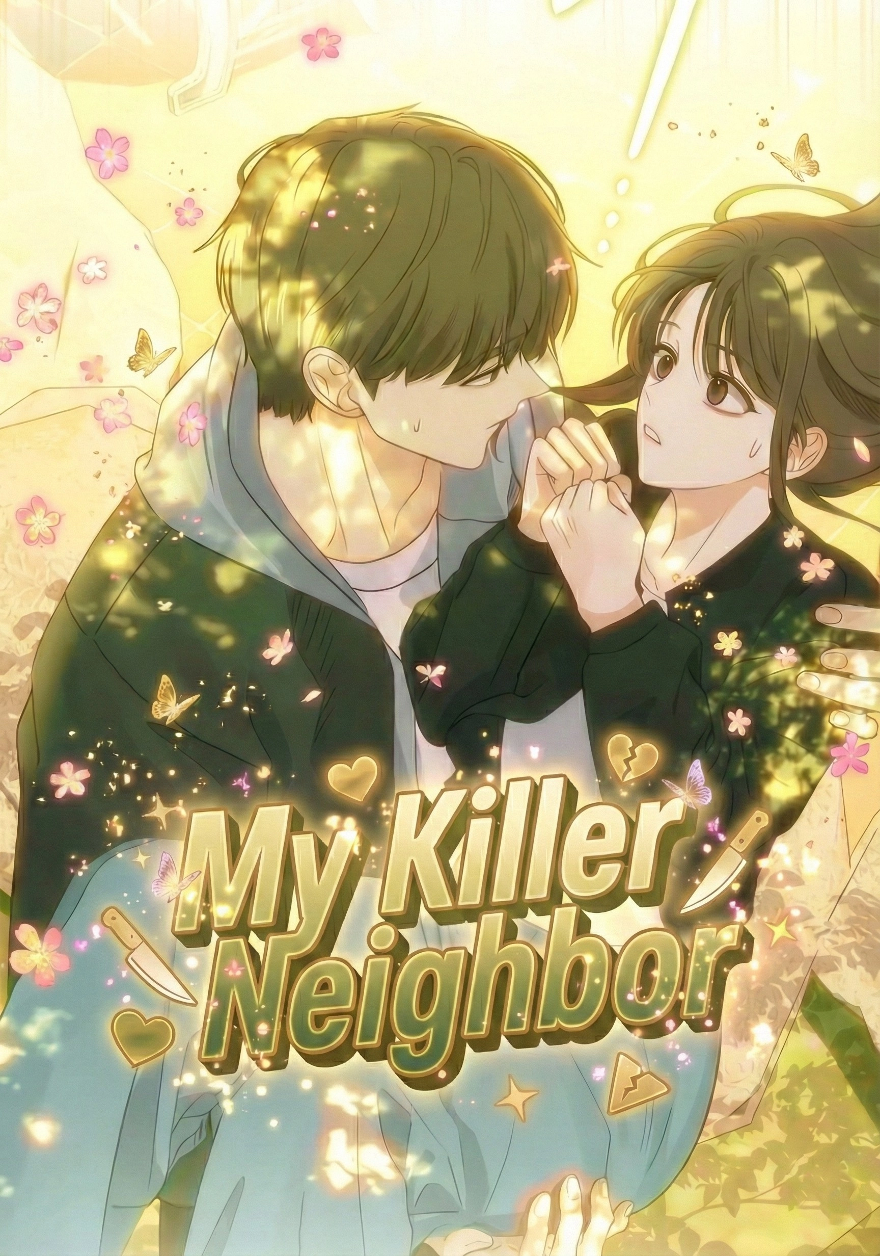 The Man Next Door Who Kills Me