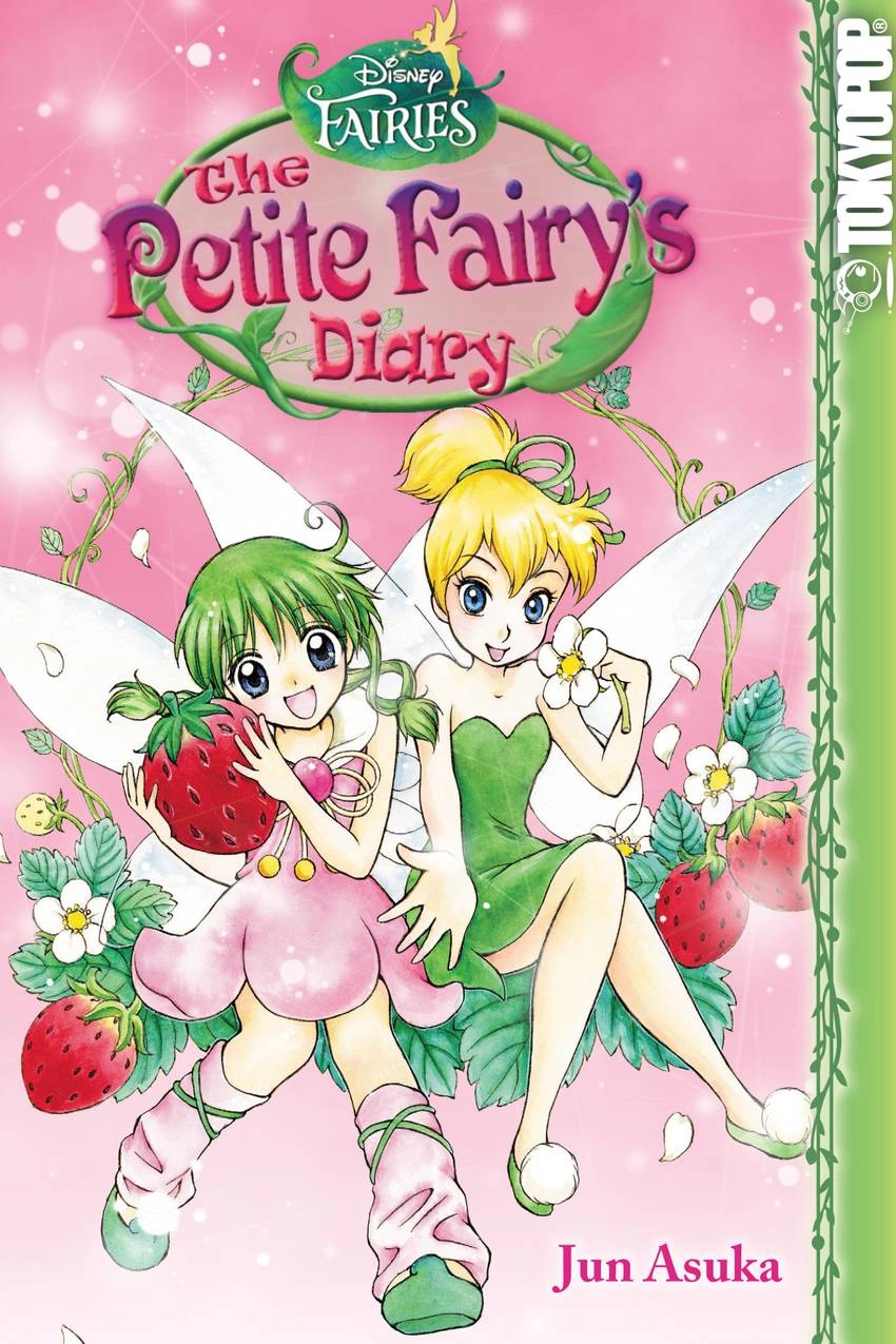 Disney Fairies - Chiisana Yousei Petite no Nikki