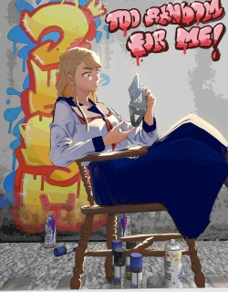 2R4M - Manga
