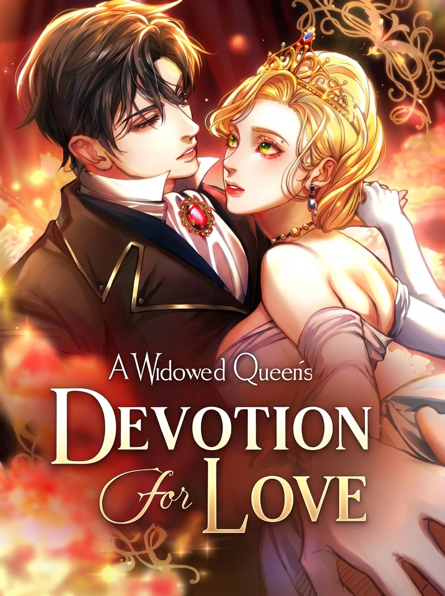 A Widowed Queen's Devotion For Love