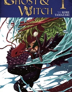 Ghost & Witch