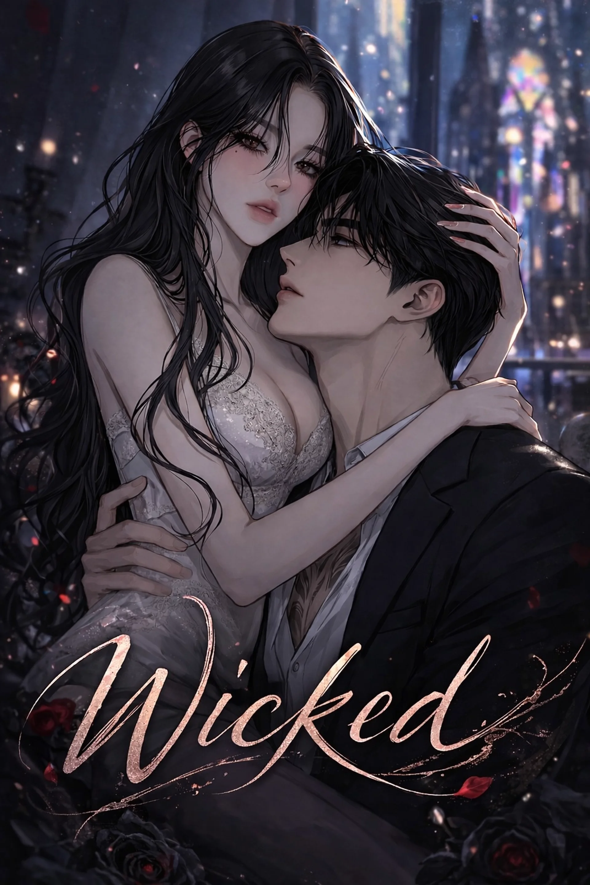 Wicked - manhwa