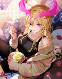 Lucifer-san no Daraku Gohan