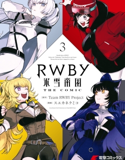 RWBY: Ice Queendom