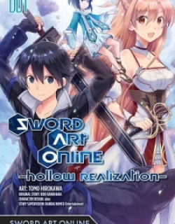 Sword Art Online: Hollow Realization