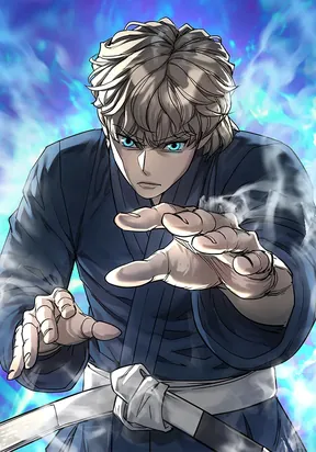 The Possessed Grappler