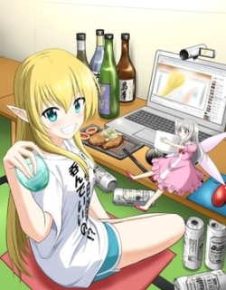 The Gender Swap Elf's Drinking Stream: I Drink a Lot, But That Doesn't Make Me a Dwarf!